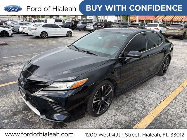 2018 Toyota Camry XSE