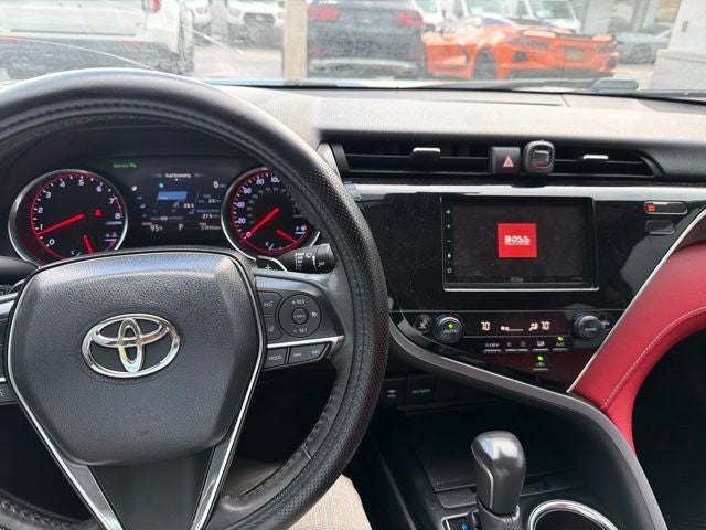 2018 Toyota Camry XSE