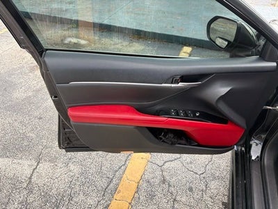 2018 Toyota Camry XSE