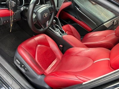2018 Toyota Camry XSE