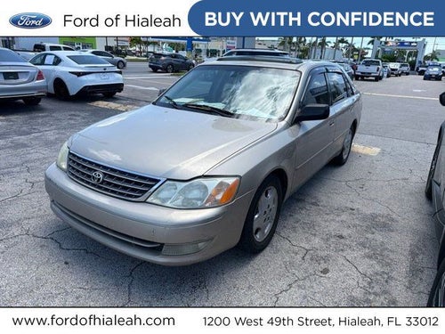 2004 Toyota Avalon XL