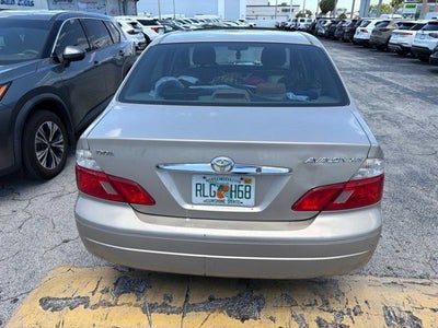 2004 Toyota Avalon XL