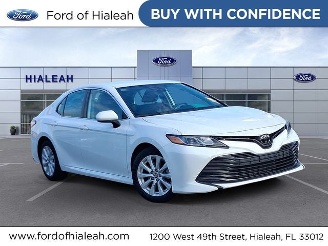 2020 Toyota Camry LE
