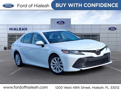 2020 Toyota Camry LE