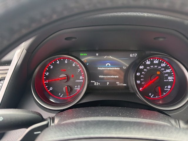 2021 Toyota Camry XSE