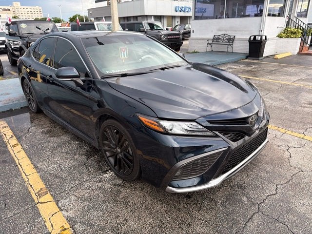 2021 Toyota Camry XSE