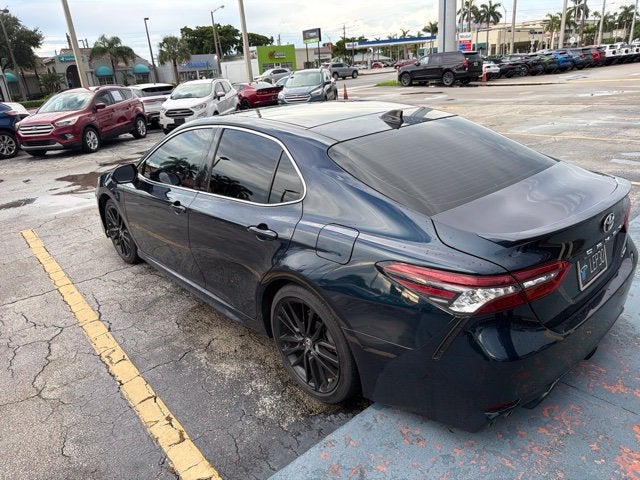 2021 Toyota Camry XSE