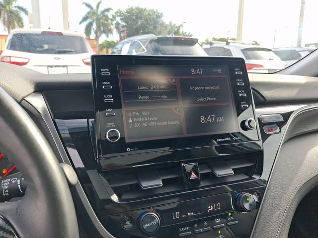 2021 Toyota Camry XSE