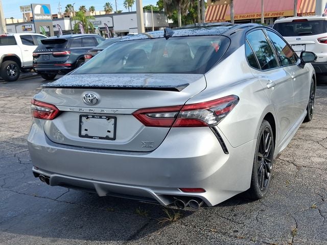 2021 Toyota Camry XSE