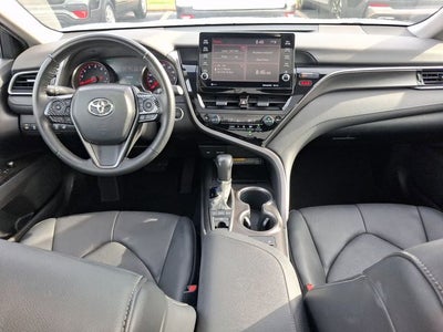 2021 Toyota Camry XSE