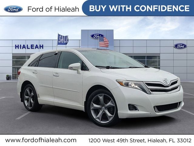 2013 Toyota Venza Limited