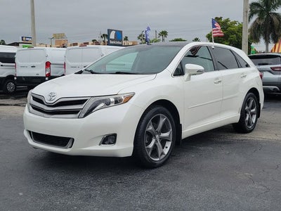 2013 Toyota Venza Limited