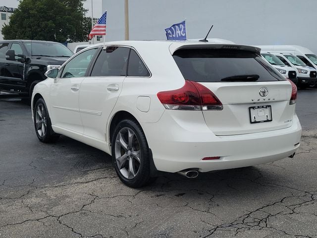 2013 Toyota Venza Limited