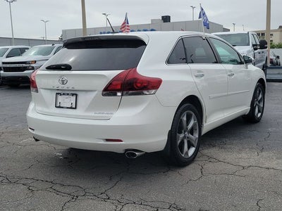 2013 Toyota Venza Limited