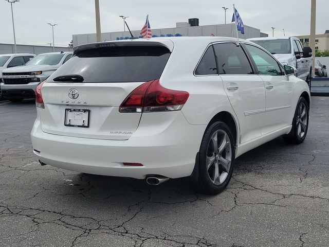 2013 Toyota Venza Limited