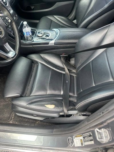 2018 Mercedes-Benz C-Class C 300