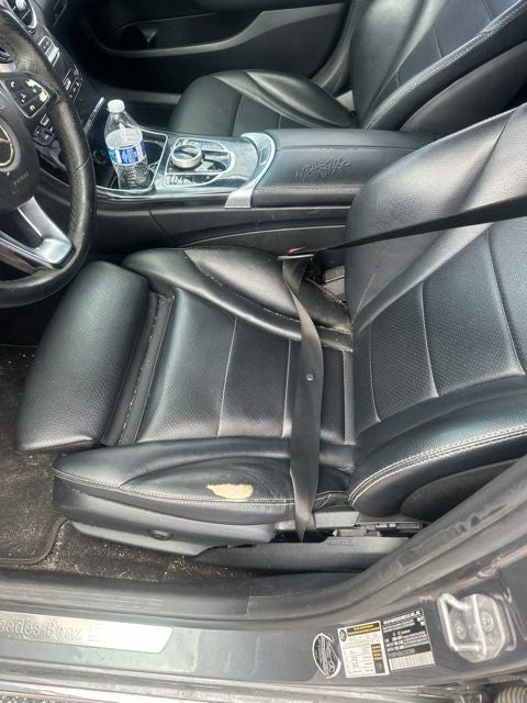 2018 Mercedes-Benz C-Class C 300