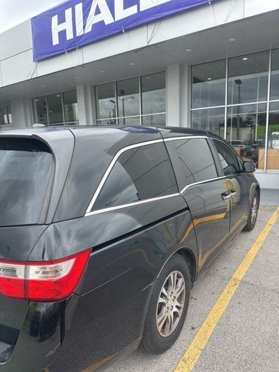 2012 Honda Odyssey EX-L