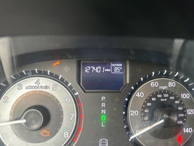 2012 Honda Odyssey EX-L