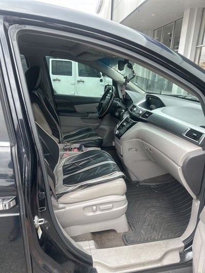 2012 Honda Odyssey EX-L