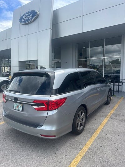 2021 Honda Odyssey EX