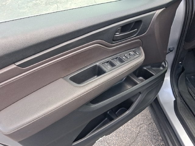2021 Honda Odyssey EX