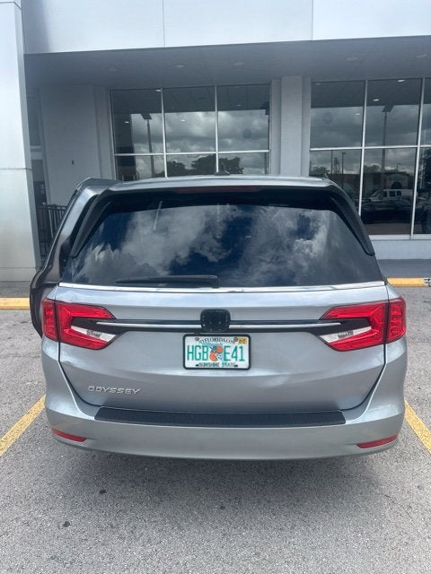 2021 Honda Odyssey EX
