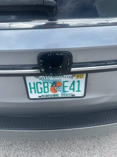 2021 Honda Odyssey EX