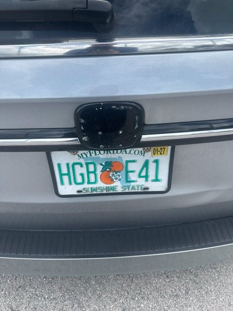 2021 Honda Odyssey EX