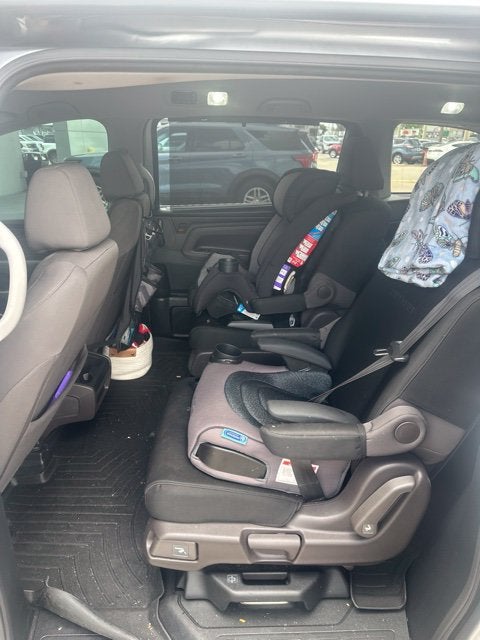 2021 Honda Odyssey EX