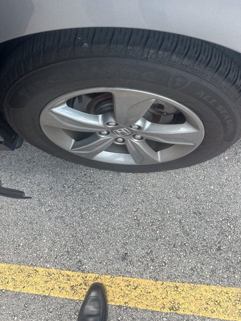 2021 Honda Odyssey EX