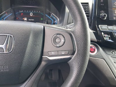 2021 Honda Odyssey EX