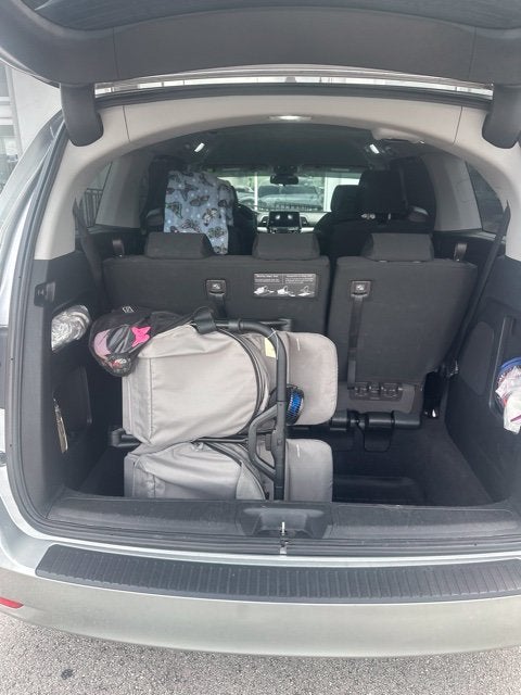 2021 Honda Odyssey EX