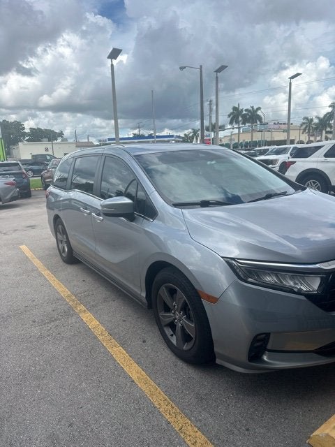 2021 Honda Odyssey EX