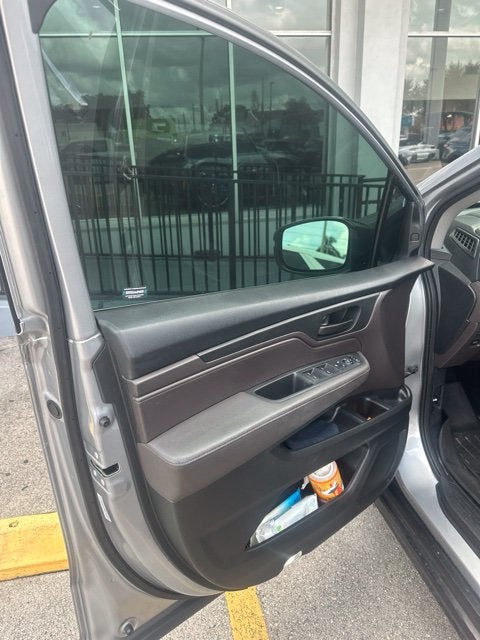 2021 Honda Odyssey EX