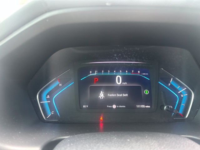 2021 Honda Odyssey EX