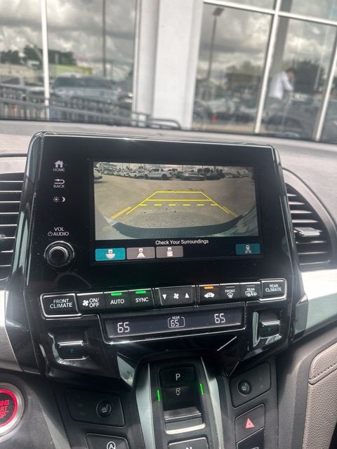 2021 Honda Odyssey EX