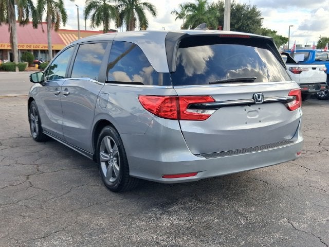 2021 Honda Odyssey EX