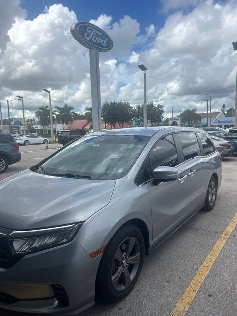 2021 Honda Odyssey EX