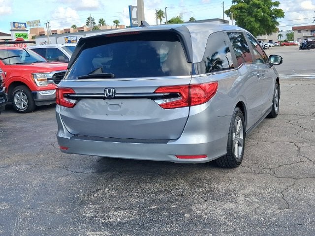 2021 Honda Odyssey EX