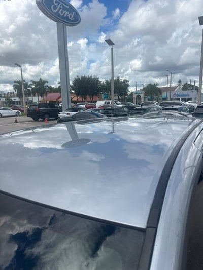 2021 Honda Odyssey EX
