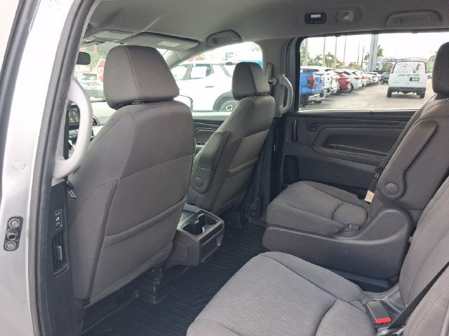 2021 Honda Odyssey EX
