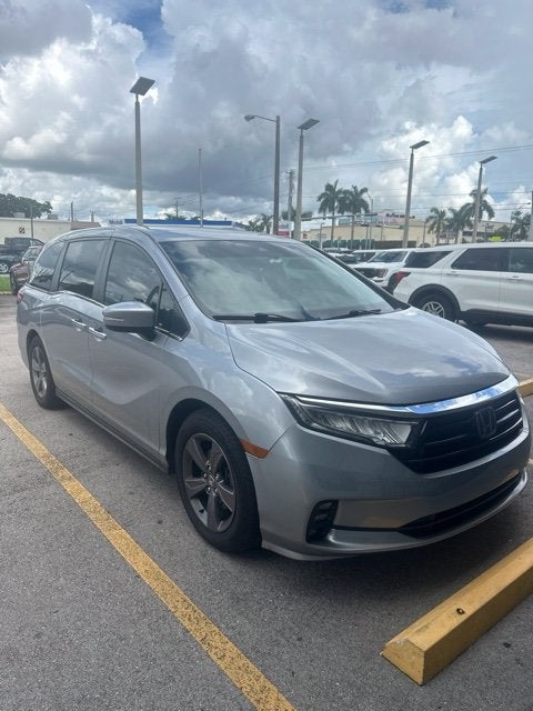 2021 Honda Odyssey EX