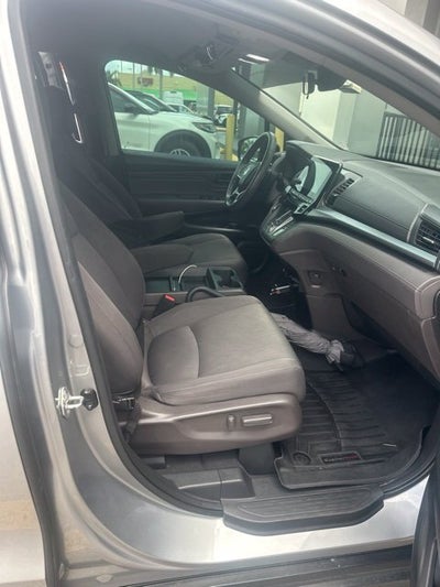 2021 Honda Odyssey EX