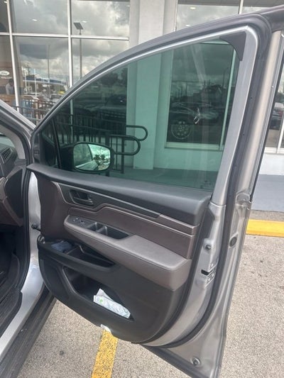 2021 Honda Odyssey EX