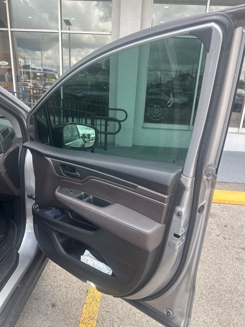 2021 Honda Odyssey EX
