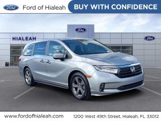 2021 Honda Odyssey EX