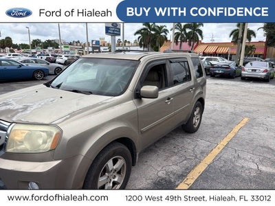 2010 Honda Pilot EX-L