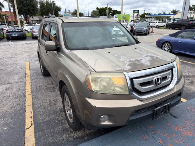 2010 Honda Pilot EX-L