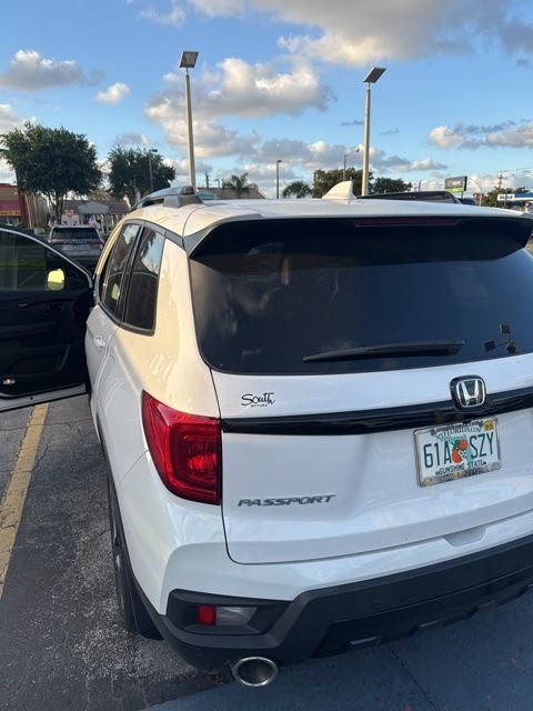 2023 Honda Passport Elite